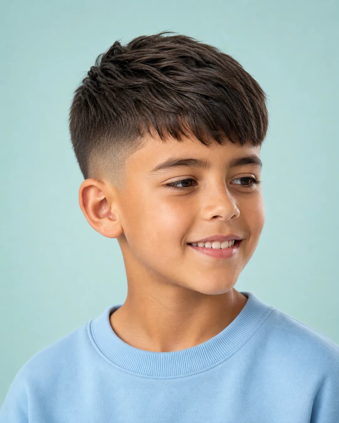 Cortes de pelo niño