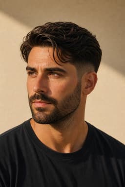 Barbero colaborador · sección hombre