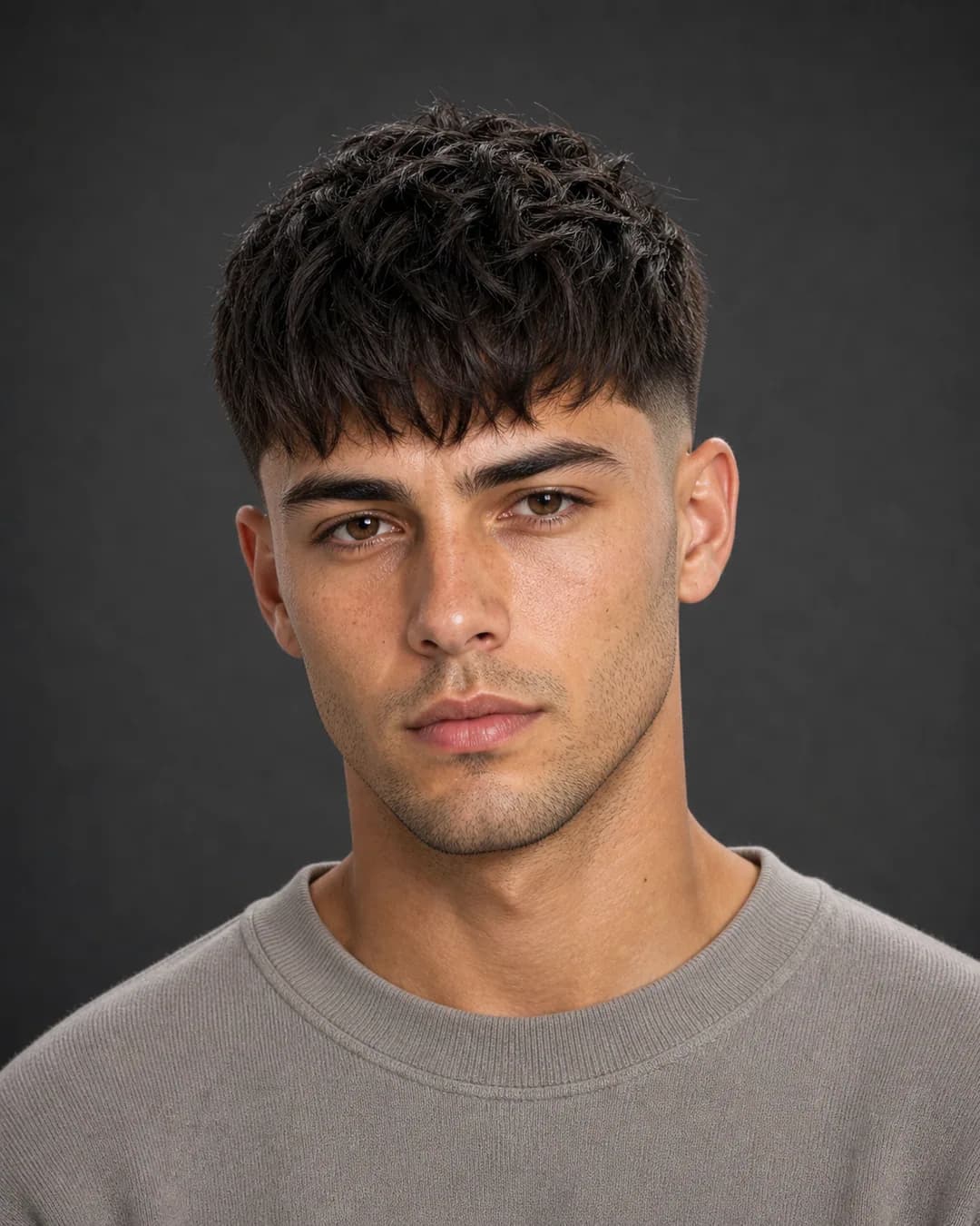 Cortes de pelo hombre 2025
