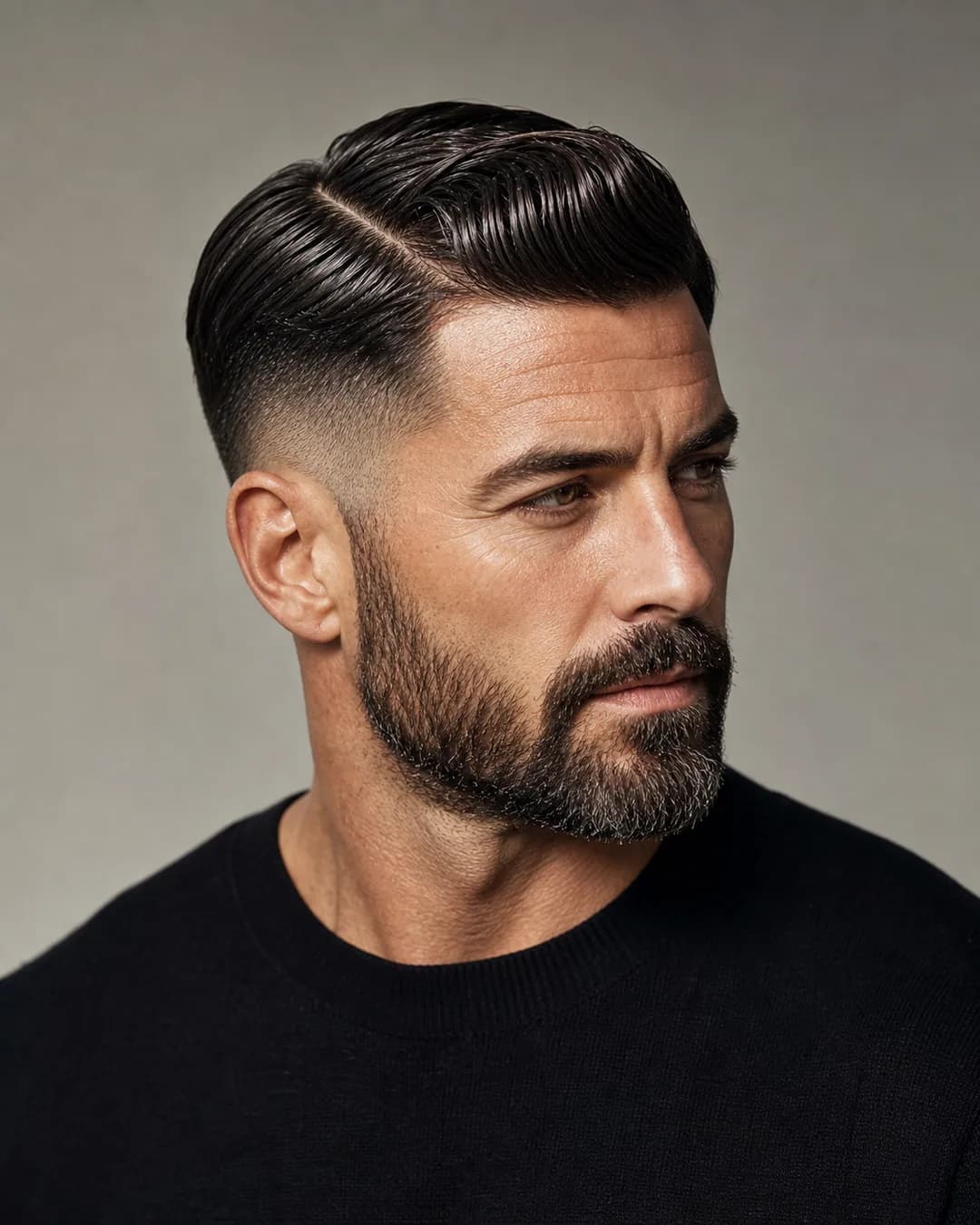 Cortes de pelo hombre 40 años