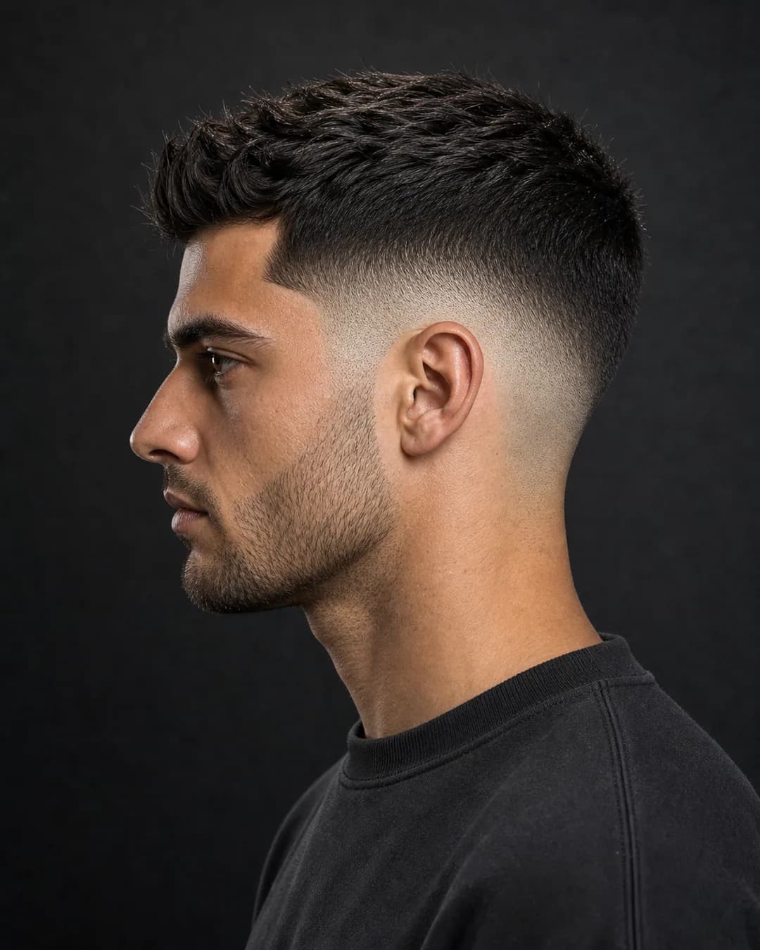 Cortes de pelo hombre degradado