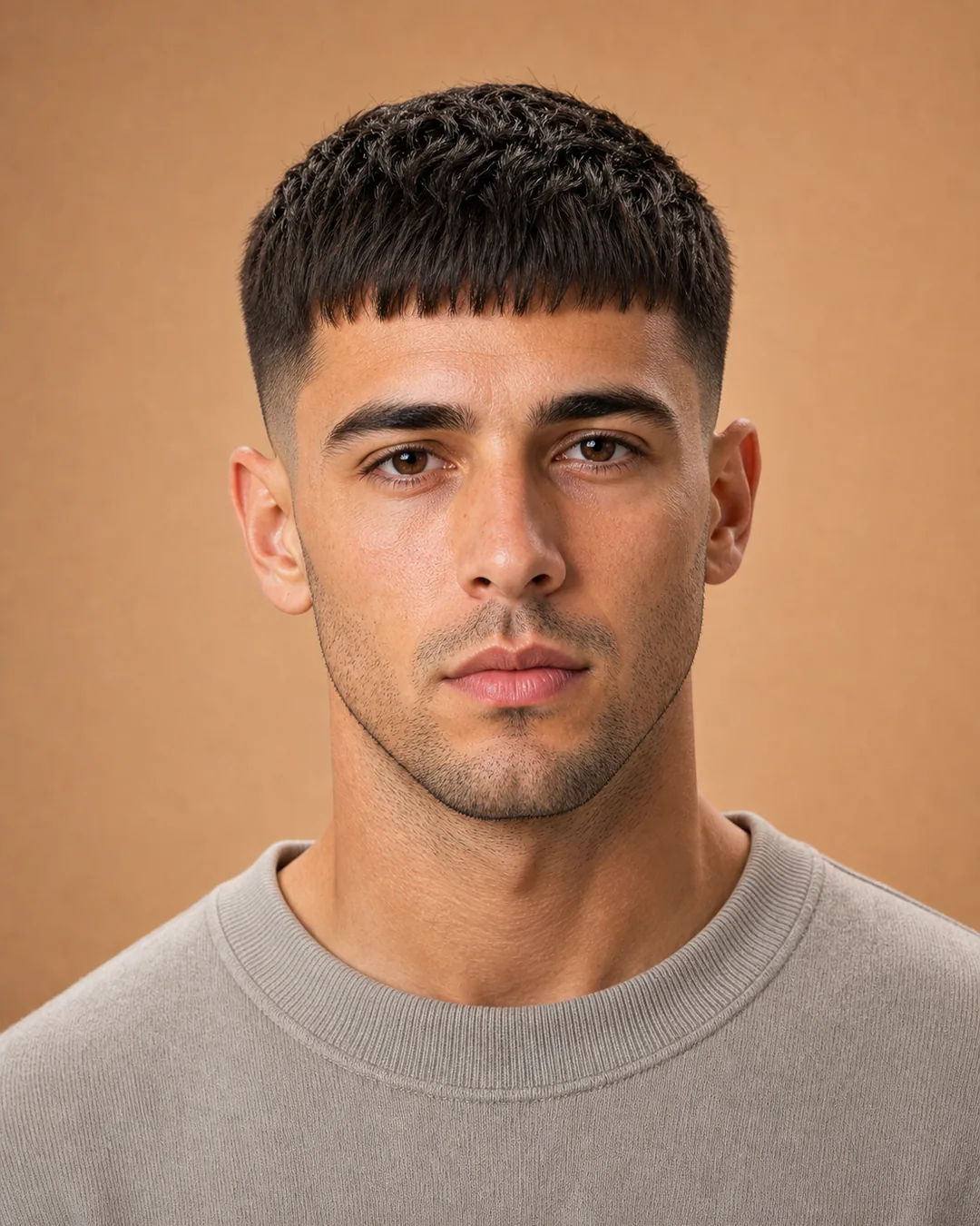 Corte de pelo francés hombre