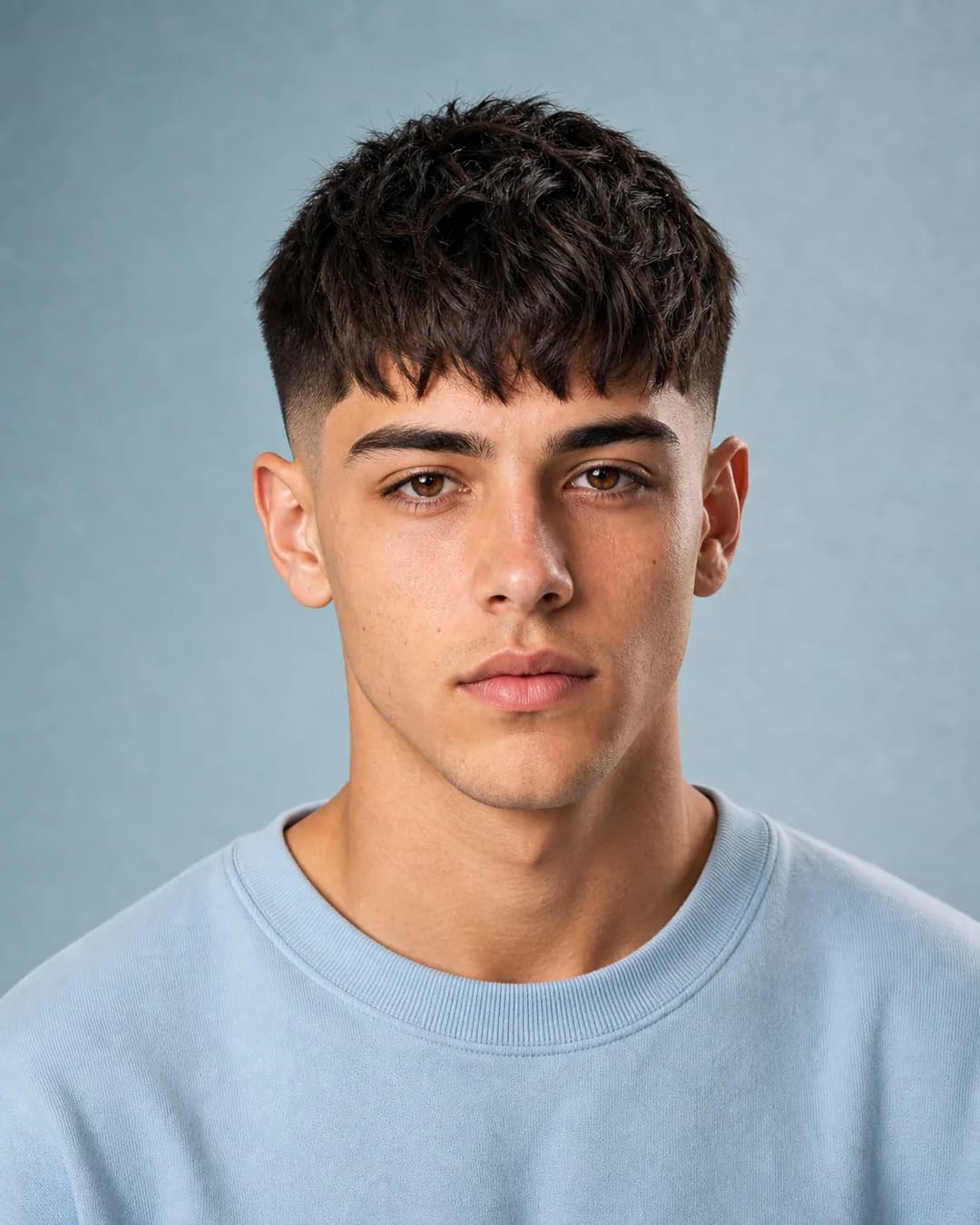 Cortes de pelo hombre joven