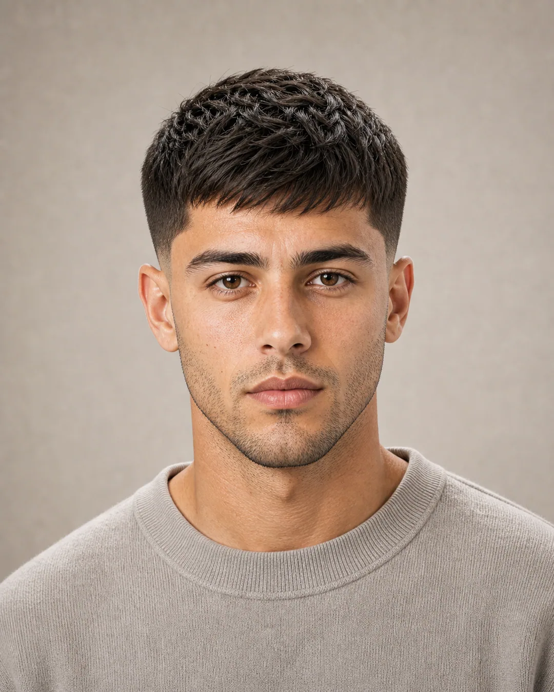 Cortes de pelo corto hombre