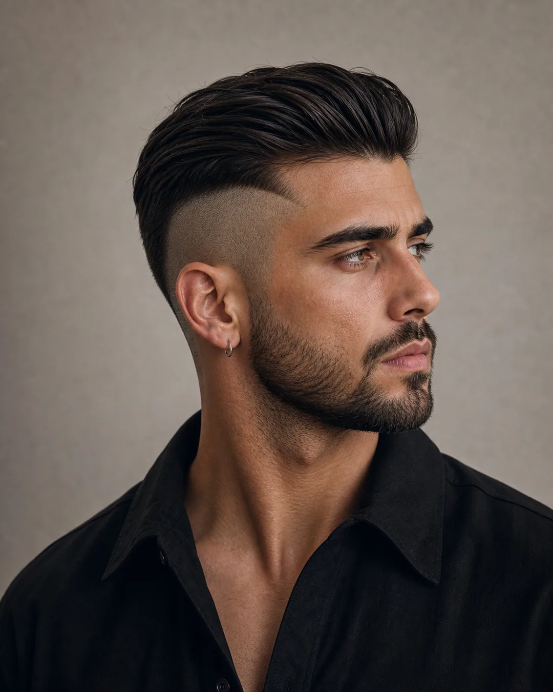 Undercut hombre