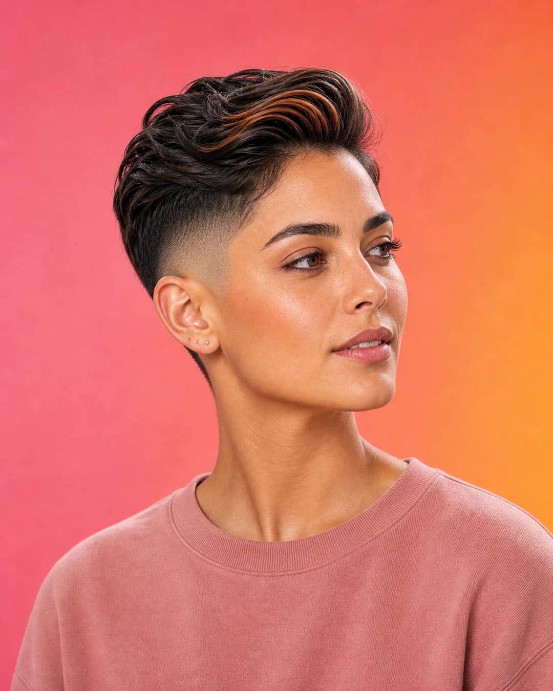 Cortes de pelo corto mujer 2025