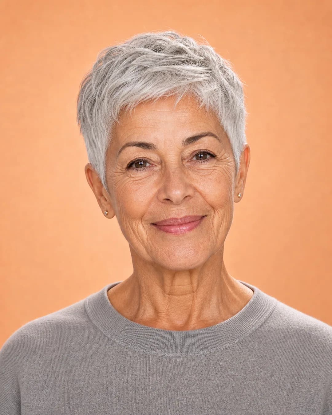 Cortes de pelo mujer 70 años