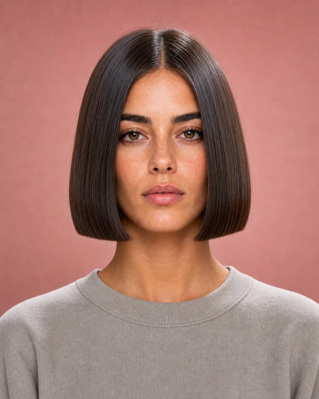 Corte de pelo bob mujer