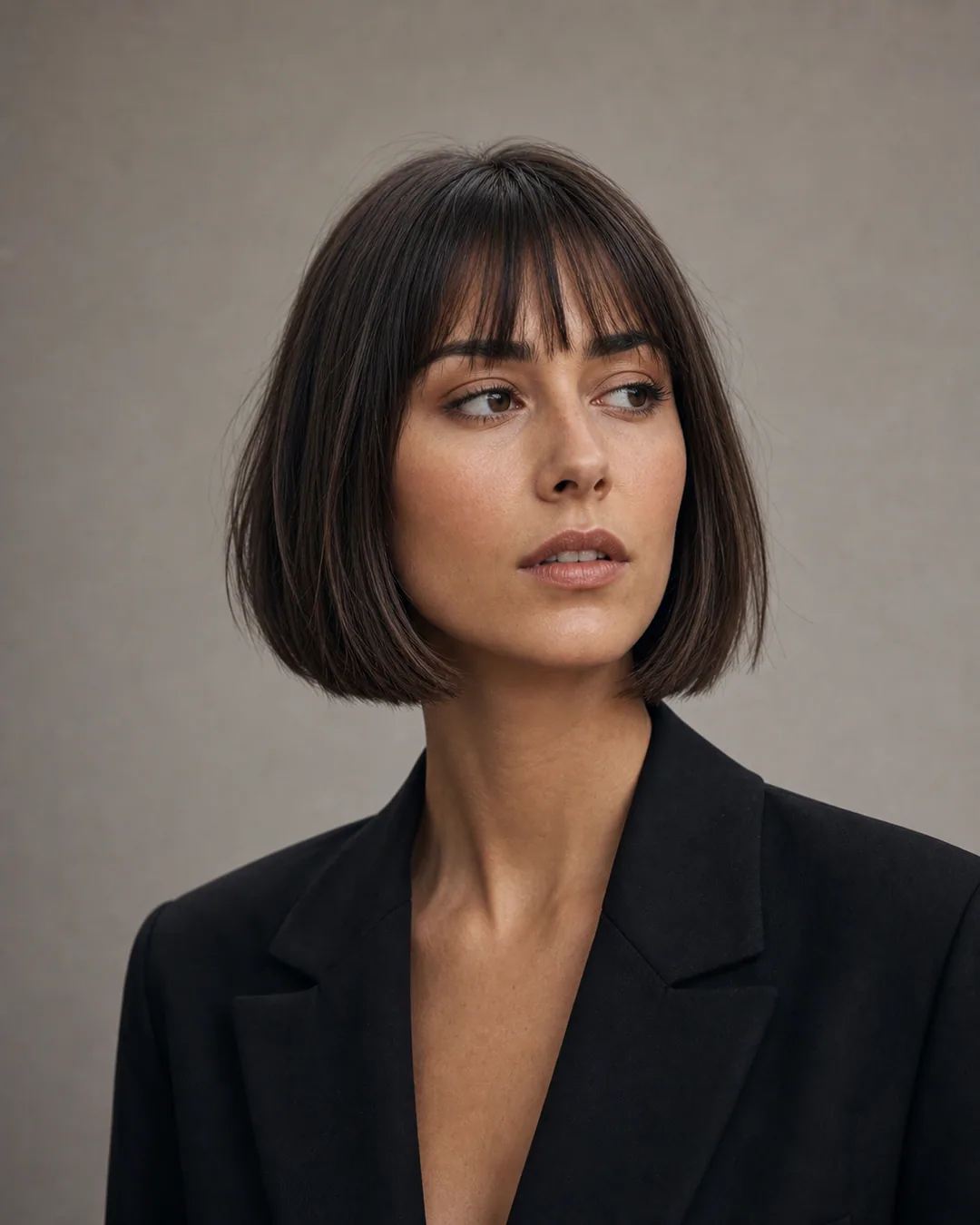 Cortes de pelo mujer para cara alargada