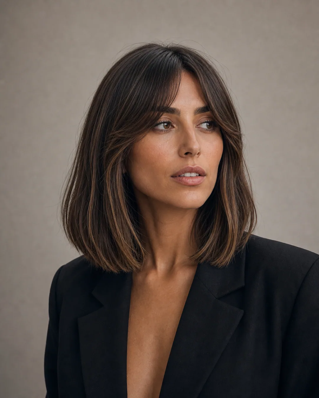 Cortes de pelo mujer para cara corazón