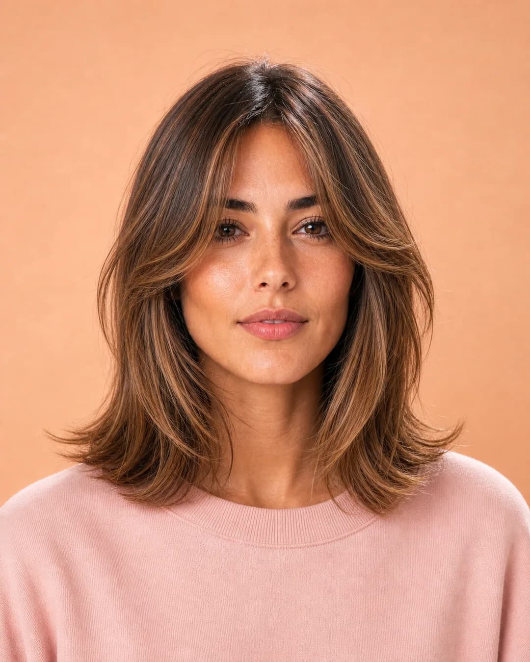 Cortes de pelo media melena