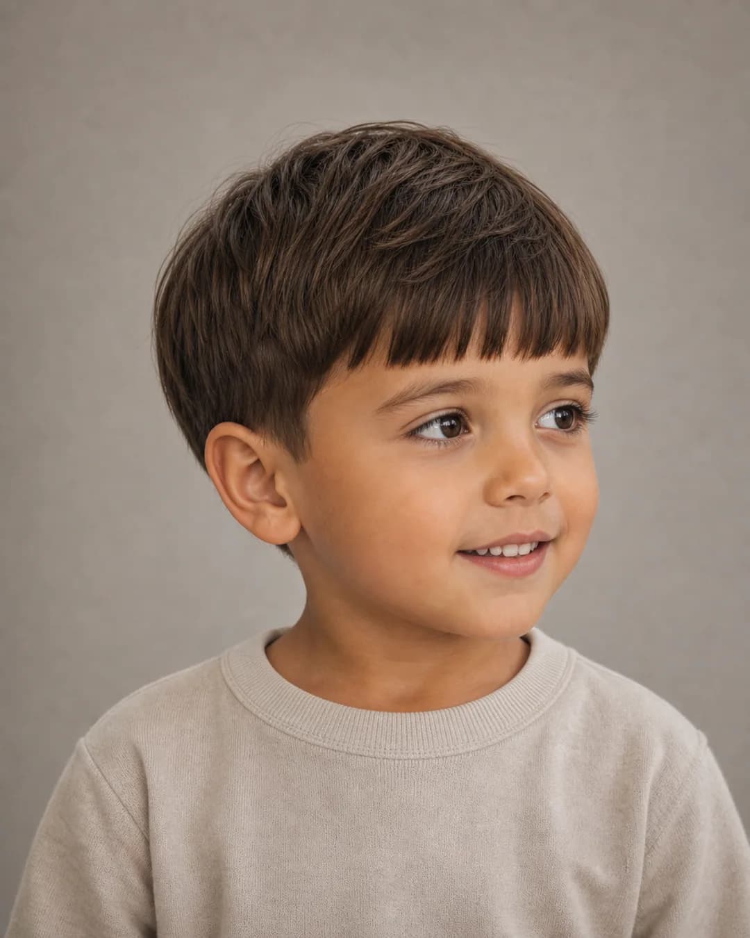 Cortes de pelo niños 3-5 años