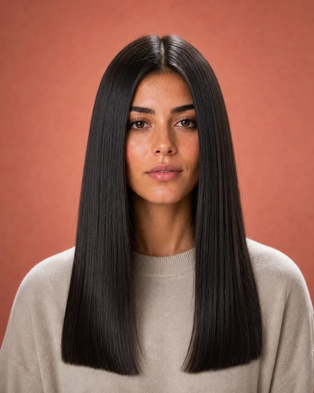 Cortes pelo liso