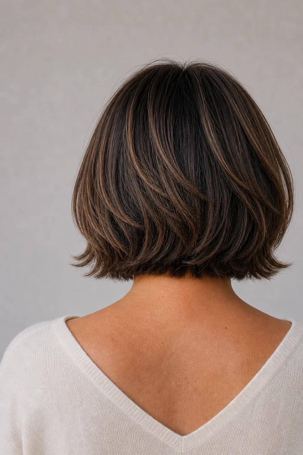 Bob francés — comparativa de cortes de pelo
