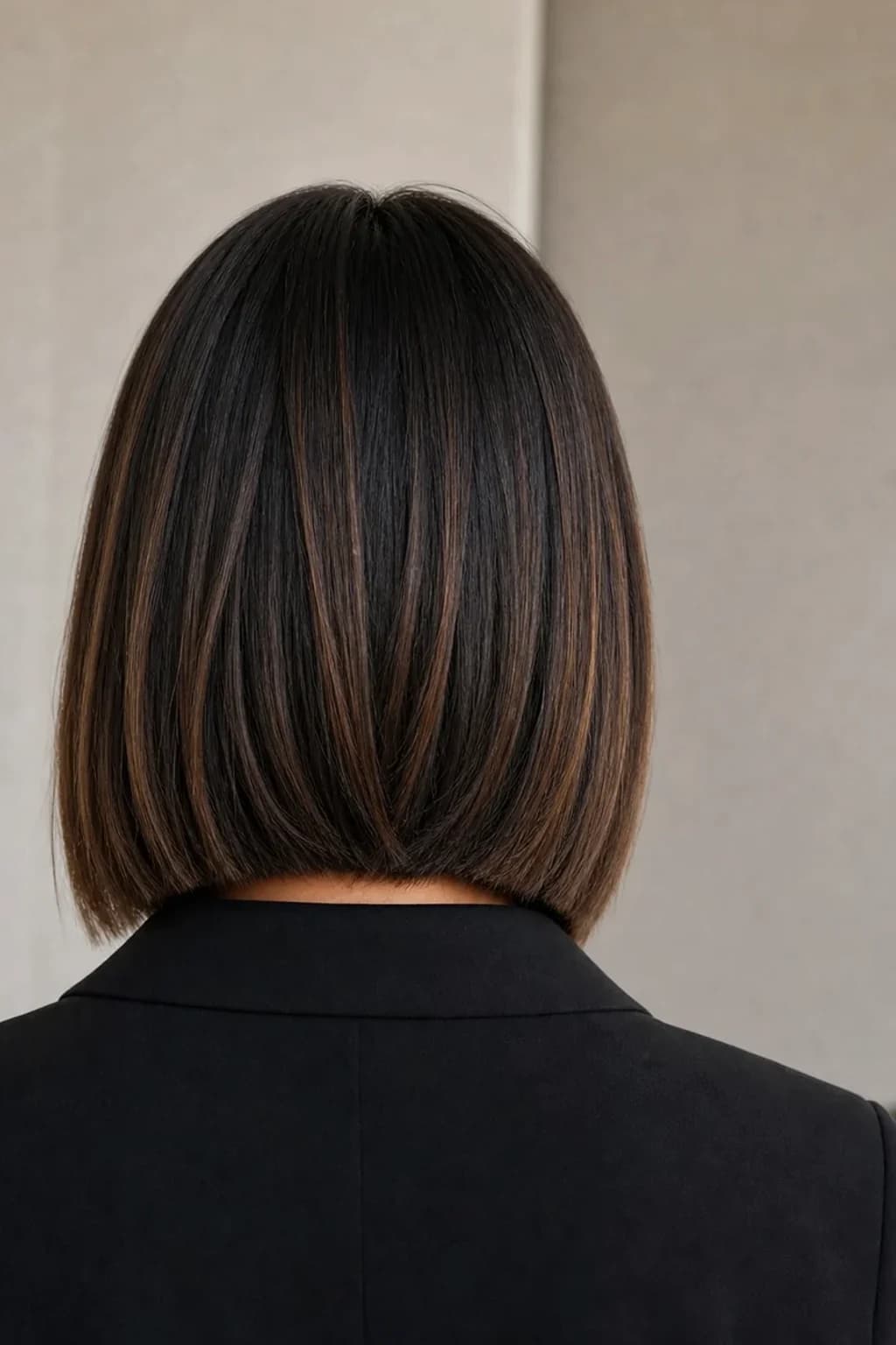 Bob clavicular — comparativa de cortes de pelo