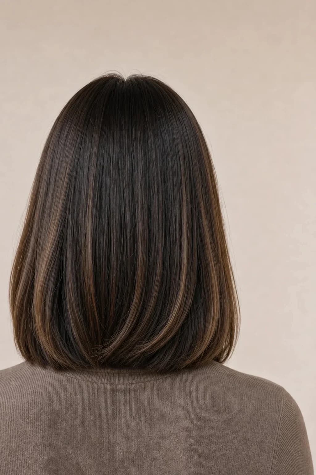 Lob long — comparativa de cortes de pelo