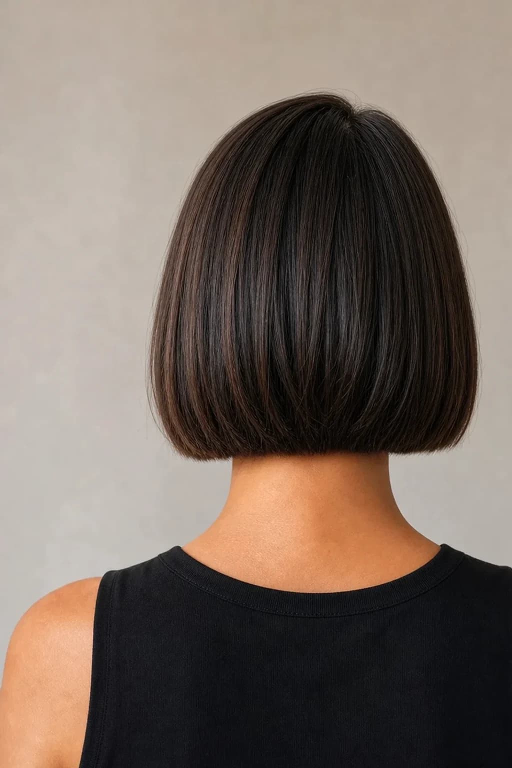 Bob corto — comparativa de cortes de pelo