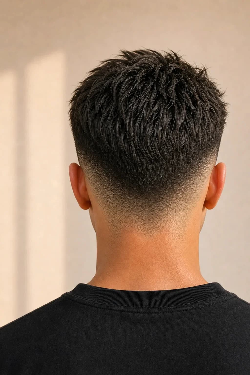 Cera — comparativa de cortes de pelo