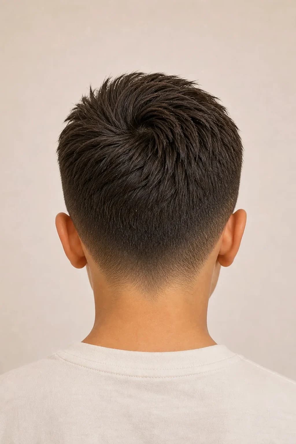 Pompadour — comparativa de cortes de pelo