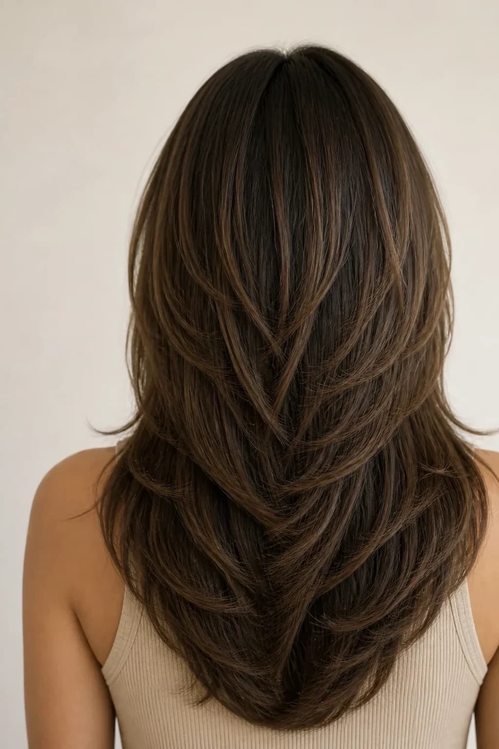 Wolf cut — comparativa de cortes de pelo