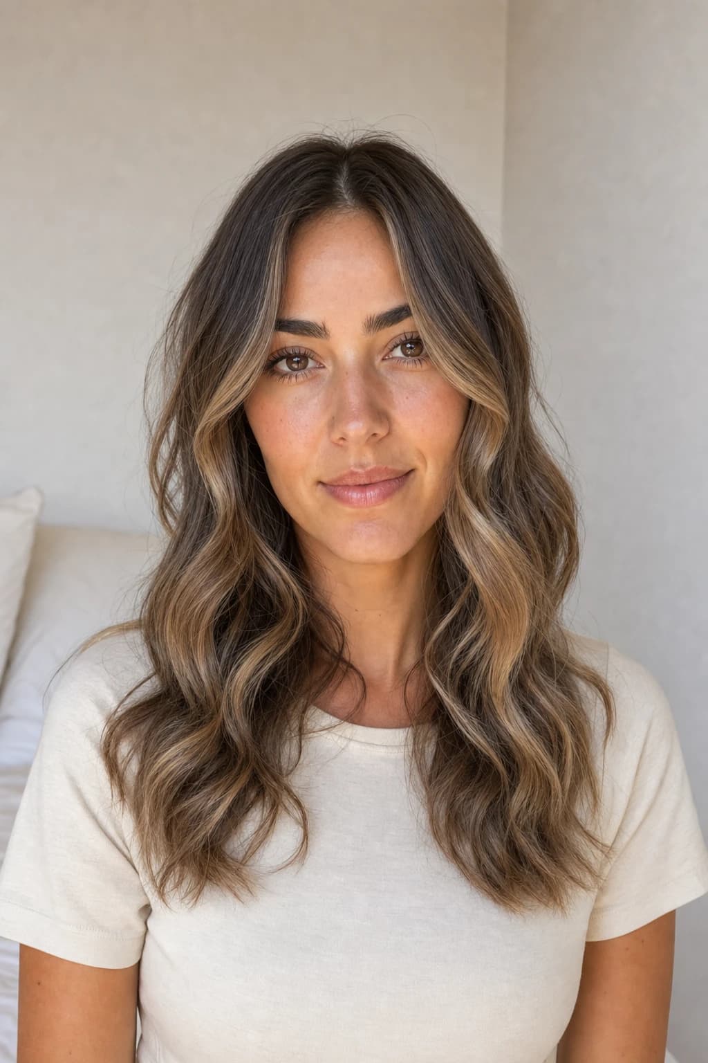 Ondas plancha signature DIY — beach waves seccionado 2,5 cm giro 180º