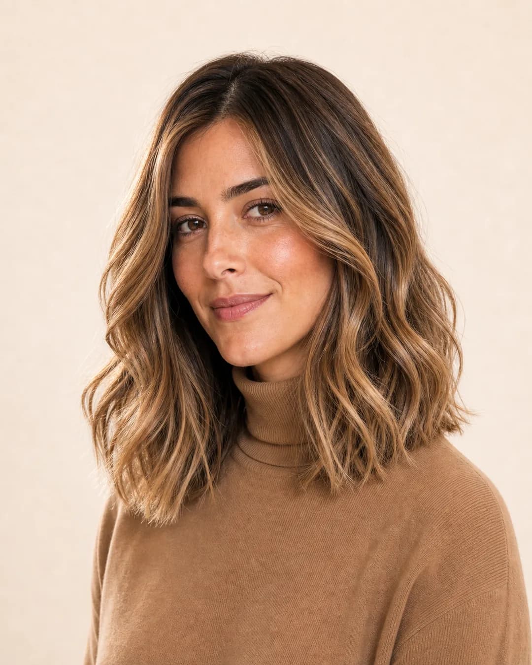 Bronde Warm vista frontal