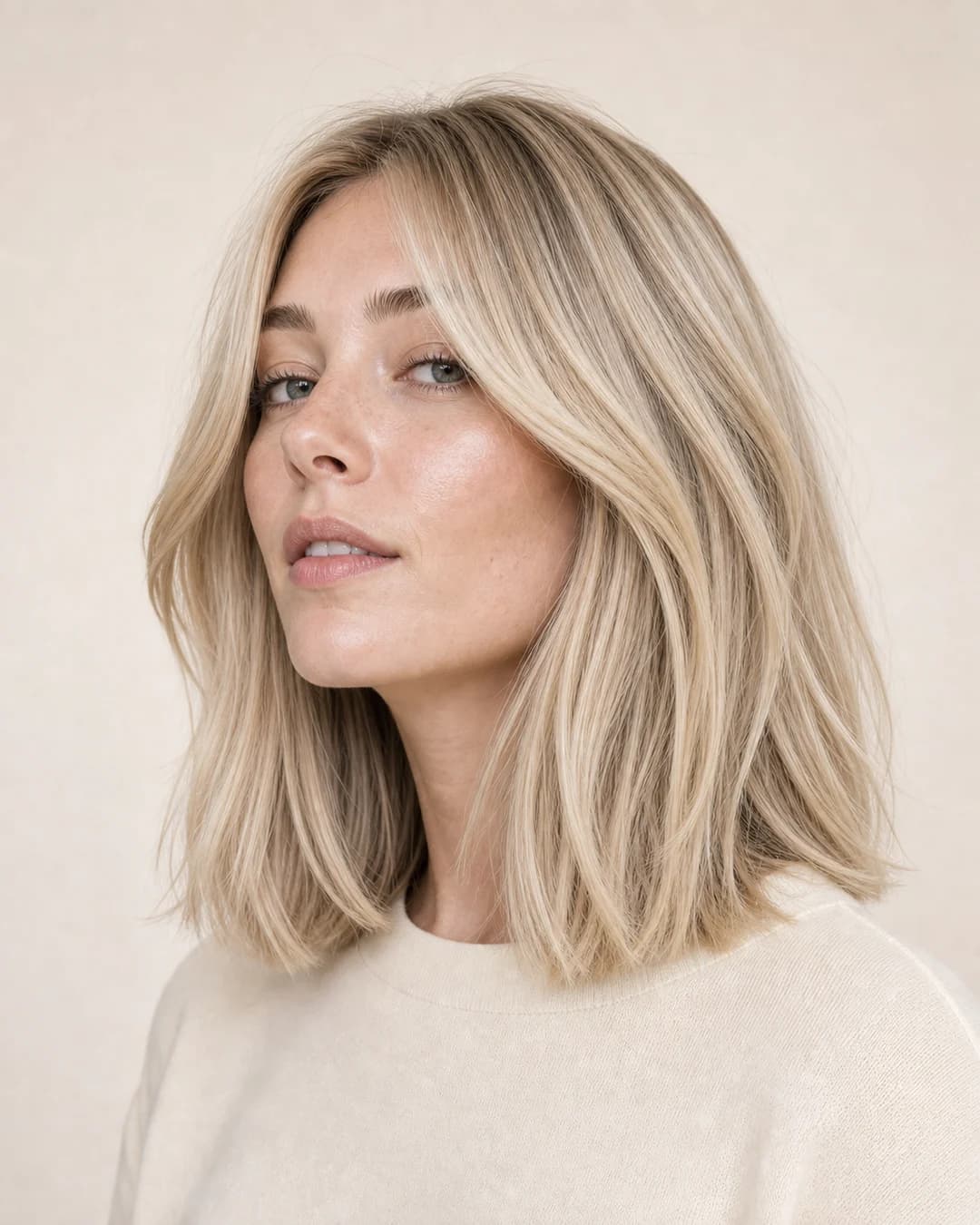 Butter Blonde Vanilla vista frontal