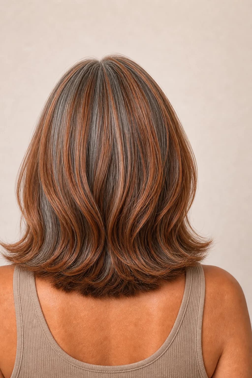 Canas Shampoo Silver Violeta vista frontal