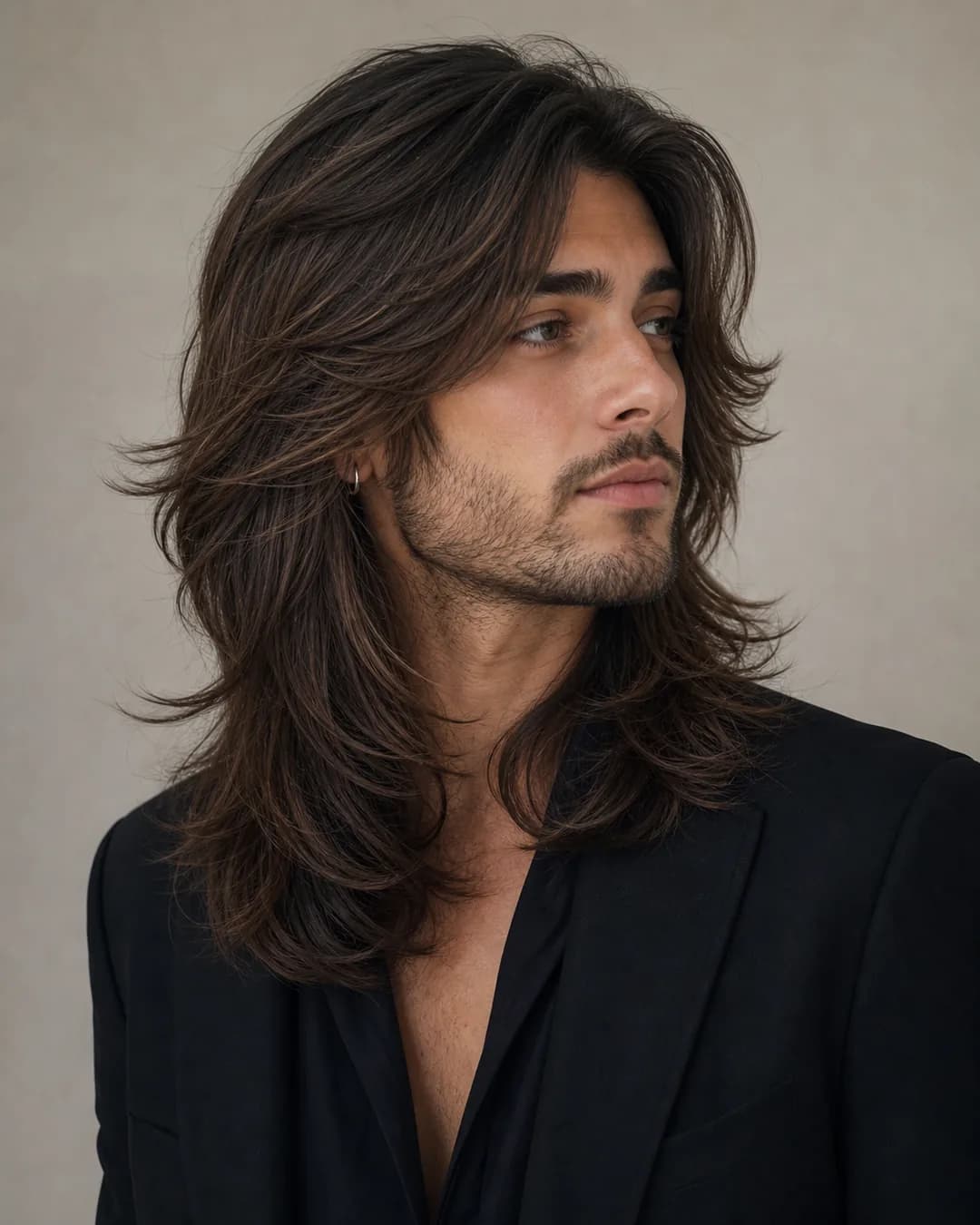 Mariposa modernizada — Cortes de pelo 2026