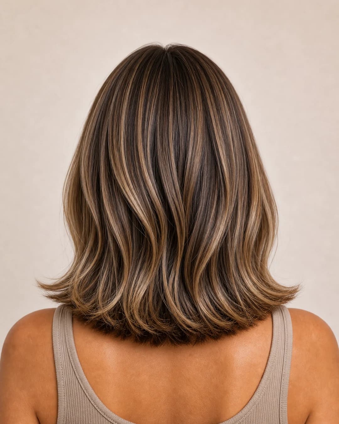 Babylights Rubias Clasicas — vista trasera