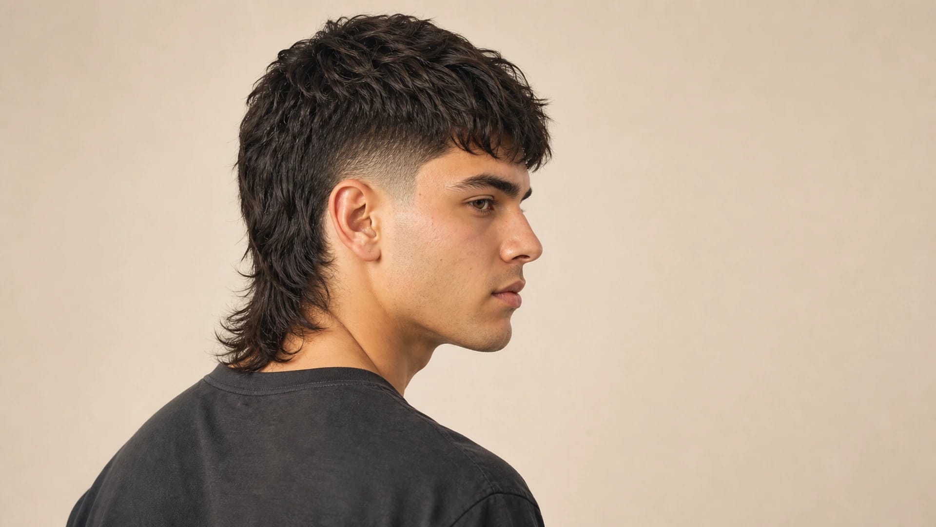 Editorial: Mullet hombre moderno